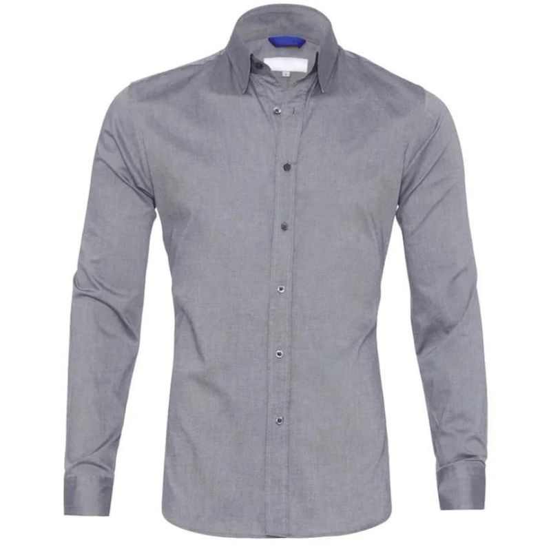 Oscar™ | Camicia antipiega con zip