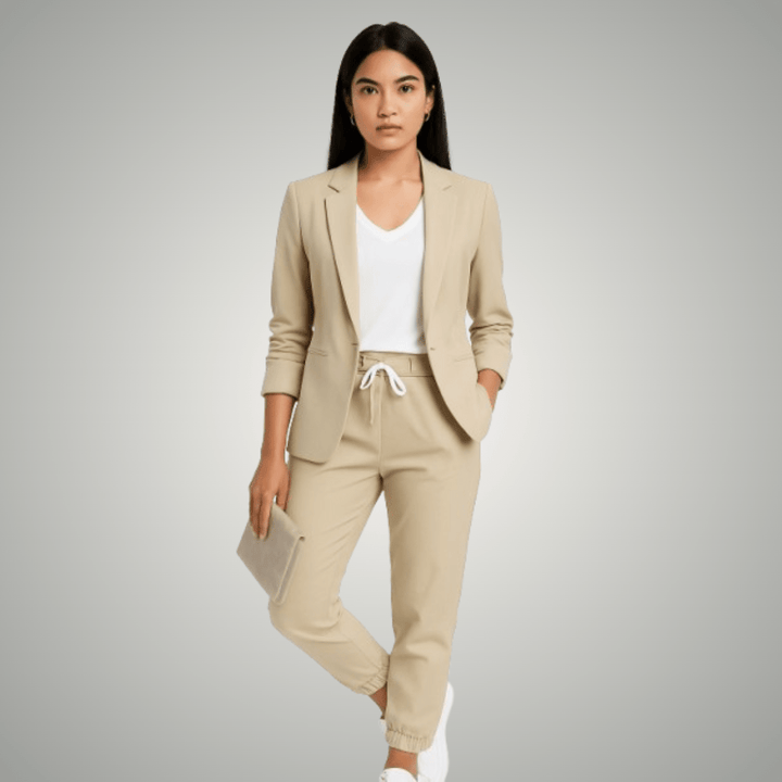 Alyce™ | Conjunto de blazer elegante - Puro Roma