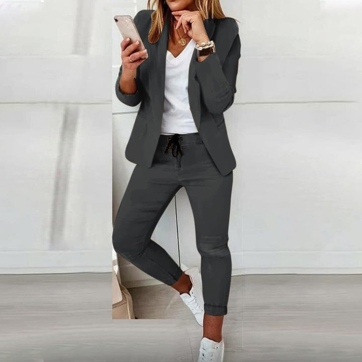 Alyce™ | Conjunto de blazer elegante - Puro Roma