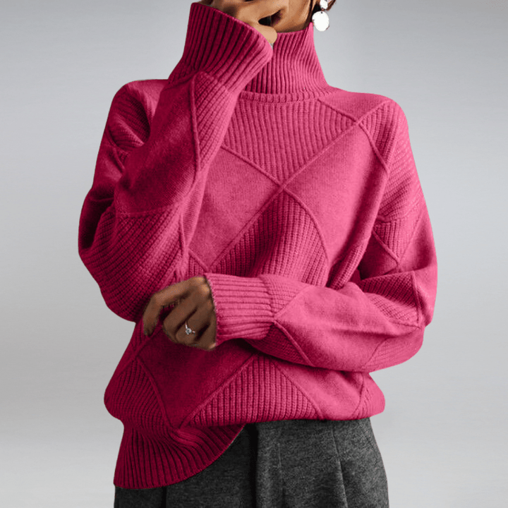 Amalia - Maglione Elegante e Confortevole - Puro Roma