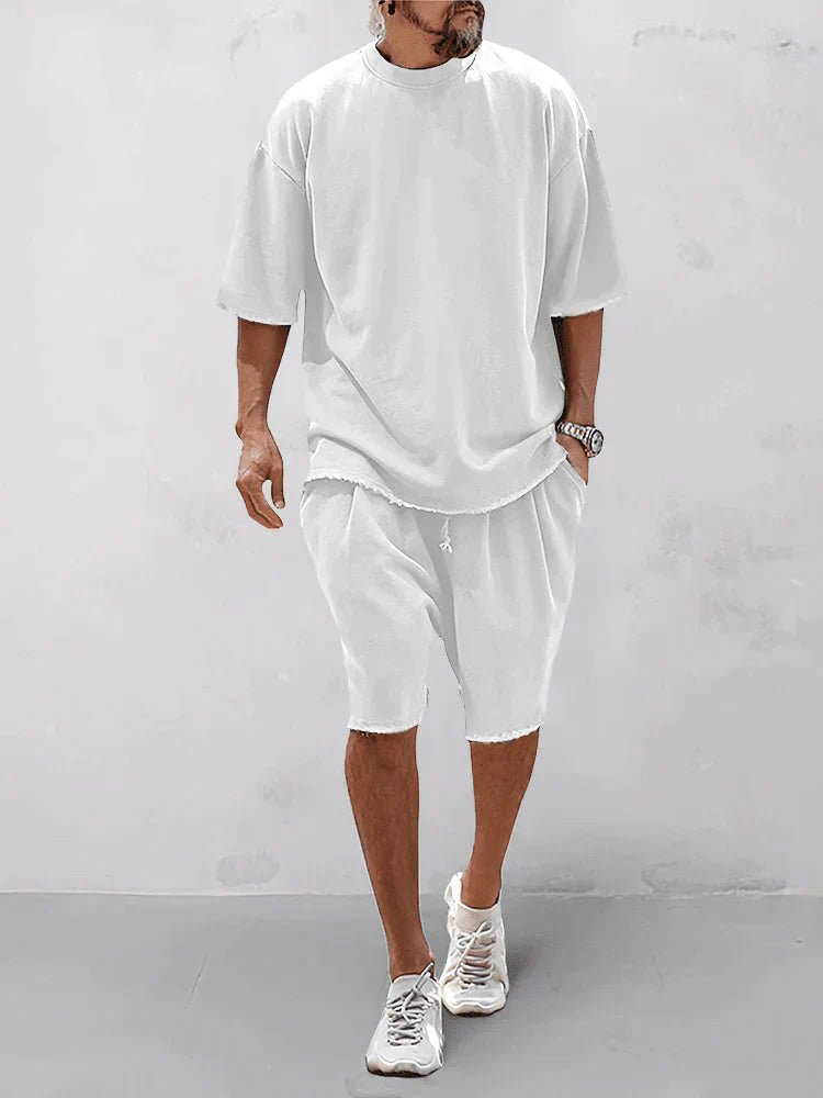 CIRO™ - Set Casual da Uomo - Puro Roma