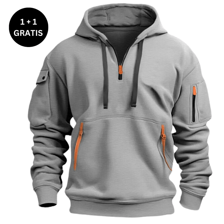 Max ™ | Felpa con cappuccio - Puro Roma