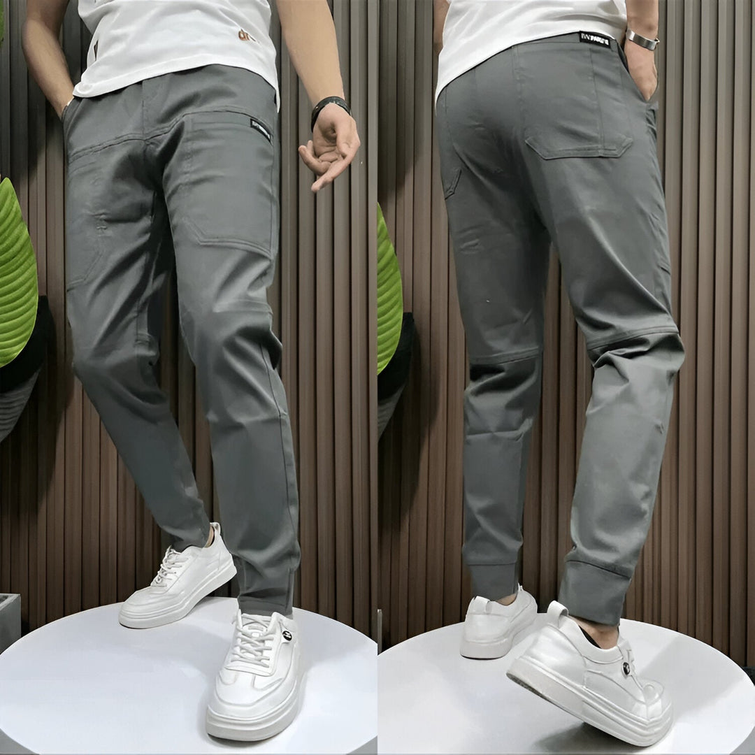 TOMMY™ - Pantaloni Cargo Elasticizzati