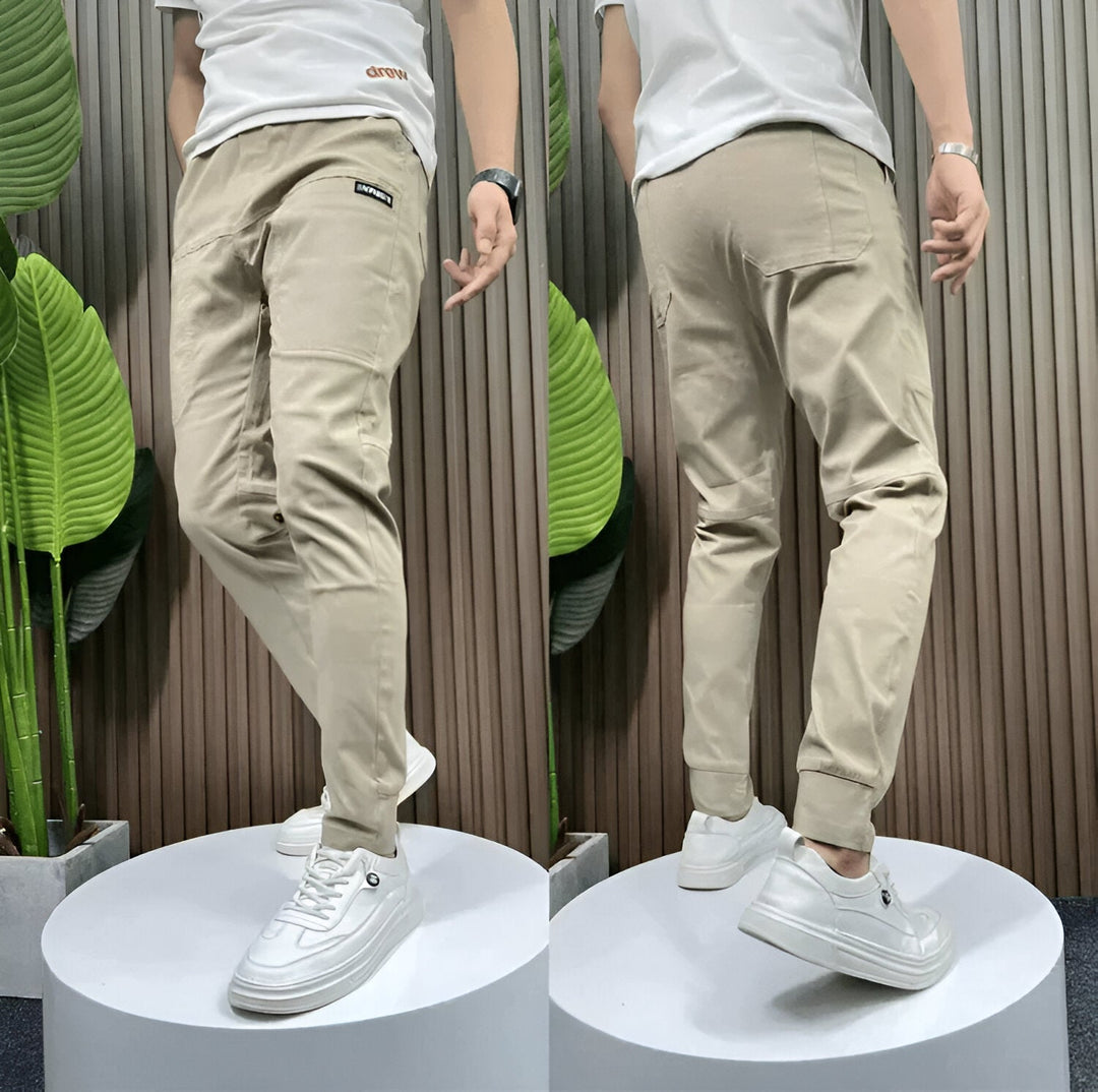 TOMMY™ - Pantaloni Cargo Elasticizzati